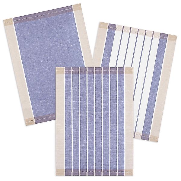 Kracht Geschirrtuch Landhaus, (Set, 3-tlg., Set), günstig online kaufen