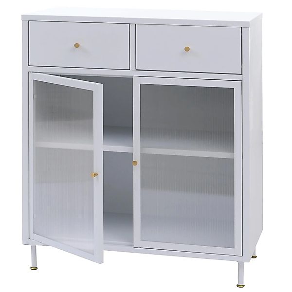 MCW Kommode O87 Weiß günstig online kaufen