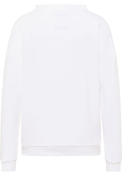 Rundhalspullover "Essential Discreet Collar Sweater" günstig online kaufen