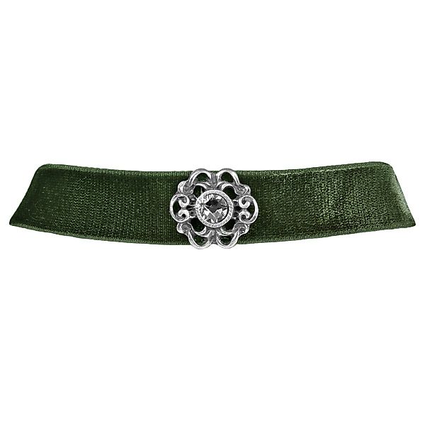 LUISIA® Kette mit Anhänger LUISIA Samt günstig online kaufen