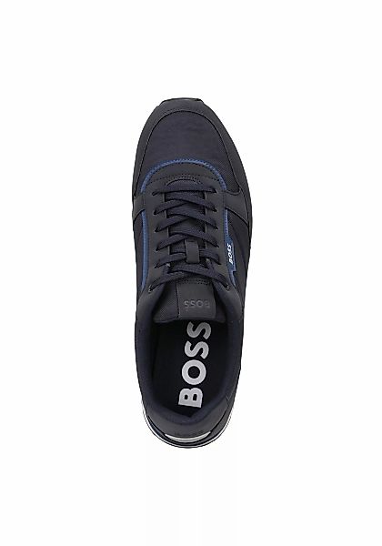 BOSS Sneaker "Sneaker Kai Runn nupny" günstig online kaufen