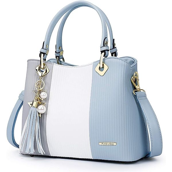 HAUSS SPOLE Henkeltasche Damen Handtasche mehrfarbig günstig online kaufen