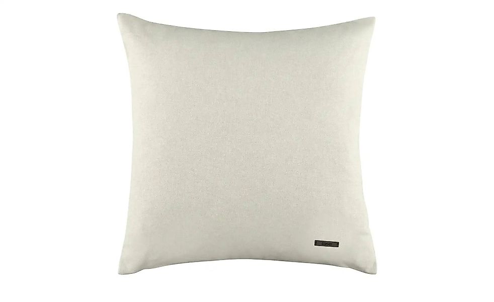 Esprit Kissen  E-Harp ¦ beige ¦ Maße (cm): B: 45 Dekokissen & Decken > Kiss günstig online kaufen