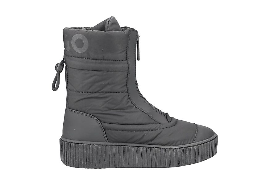 HUGO HUGO JELISSA_BOOTIE, Stiefeletten, Schwarz, Damen Stiefelette günstig online kaufen