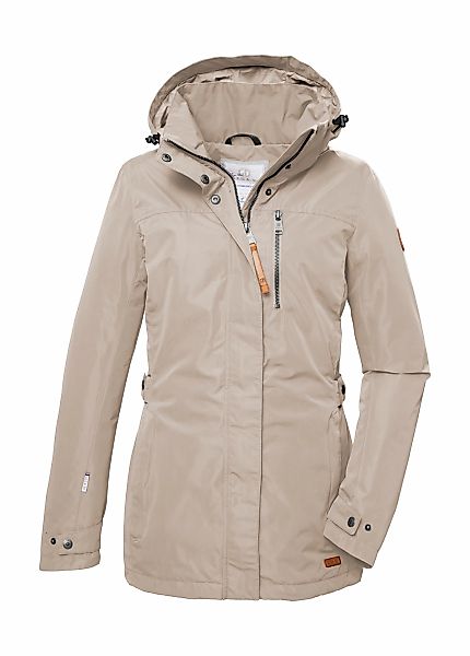 G.I.G.A. DX by killtec Funktionsjacke "GS 26 WMN JCKT", Wasserabweisende Fu günstig online kaufen