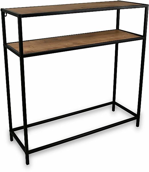 MIRRORS AND MORE Konsolentisch "THEODORE" günstig online kaufen