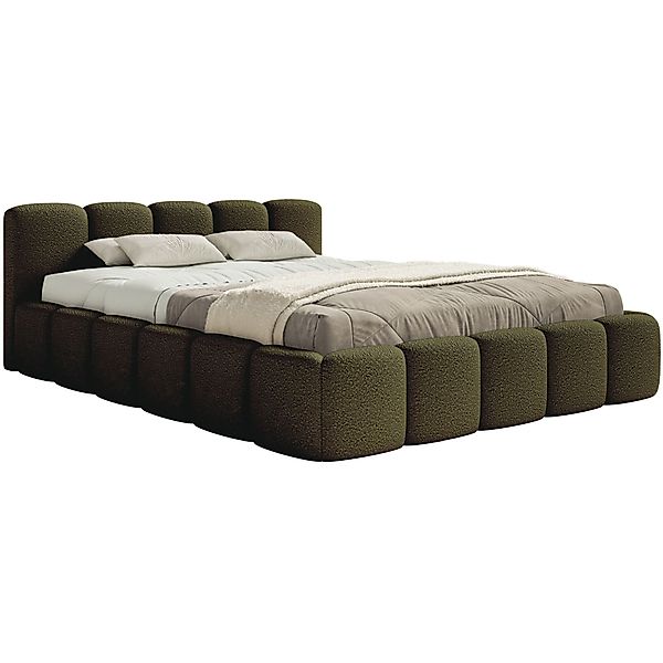 Selsey Polsterbett CLOUDY LOW, Doppelbett mit günstig online kaufen