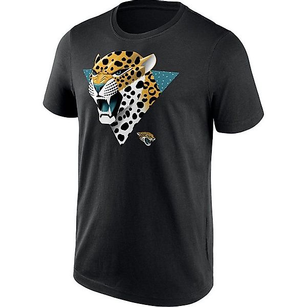 Fanatics Print-Shirt NFL ILLUSTRATION Jacksonville Jaguars günstig online kaufen