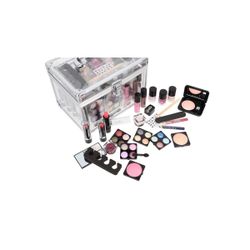 ZMILE COSMETICS Schmink-Koffer Schminkkoffer Set Acryl günstig online kaufen