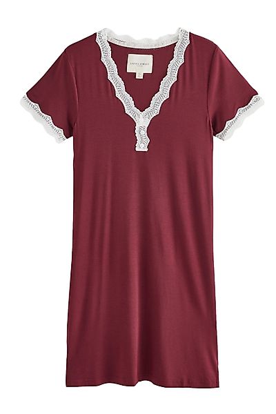 LAURA ASHLEY Nachthemd Laura Ashley Modal-Nachthemd günstig online kaufen