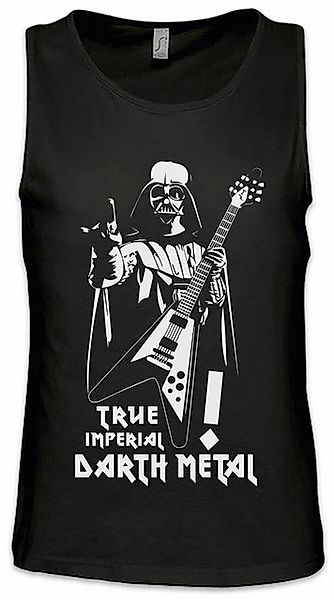 Urban Backwoods Tanktop True Imperial Darth Metal Ärmelloses T-Shirt Star D günstig online kaufen
