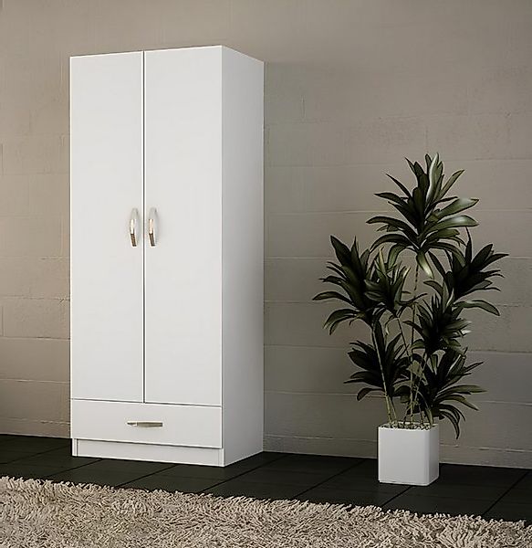 JVmoebel Kleiderschrank Kleiderschrank Schrank Wandschrank Garderobe Schlaf günstig online kaufen
