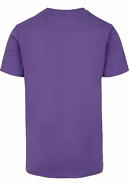 MisterTee Kurzarmshirt "MisterTee Herren Lost Youth Rose Tee", (1 tlg.) günstig online kaufen