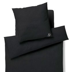 JOOP! Bettwäsche Soft Stripes, Flanell, 1 günstig online kaufen