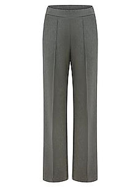 Wide Fit-Hose Peter Hahn grau günstig online kaufen