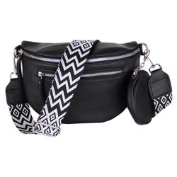 MIRROSI Bauchtasche Damen Taschen, Umhängetasche, Brusttasche, günstig online kaufen