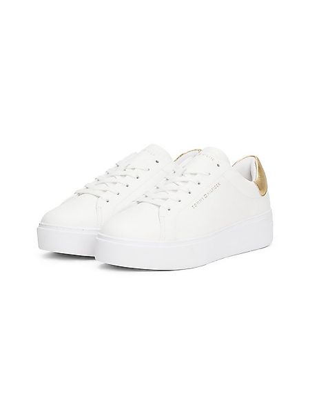 Tommy Hilfiger ESSENTIAL PLATFORM COURT SNEAKER Plateausneaker, Freizeitsch günstig online kaufen