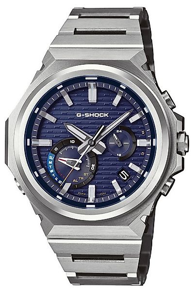 CASIO G-SHOCK Solaruhr Herrenuhr G-Shock Solar Bluetooth Blau günstig online kaufen