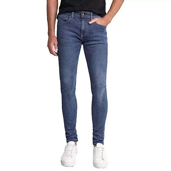 Salsa Jeans Kurt Super Skinny Jeans 36 Blue günstig online kaufen
