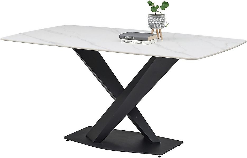 Stolkom Sp.z.o.o. Esstisch Ventura Esszimmertisch Keramik, Esstisch Keramik günstig online kaufen