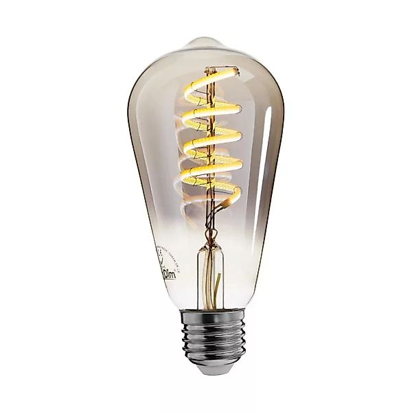 Zigbee LED Leuchtmittel E27 St64 tunable White 5W 300lm günstig online kaufen