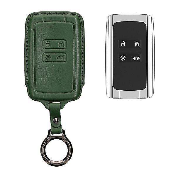 kwmobile Schlüsseltasche Hülle für Renault 4-Tasten günstig online kaufen