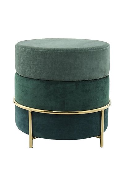 Qiyano Hocker Hocker Elanie günstig online kaufen