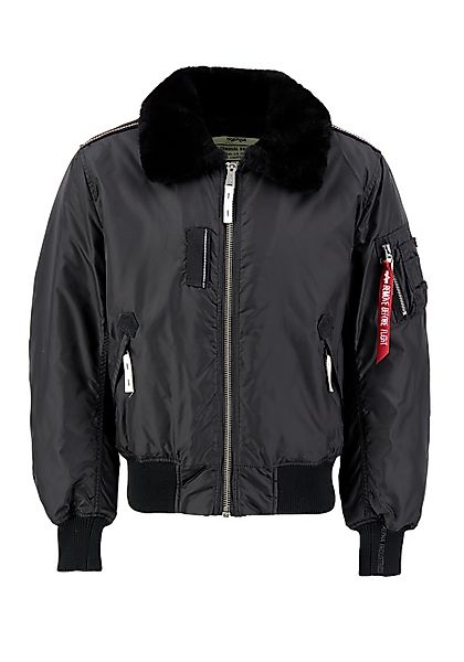 Alpha Industries Bomberjacke "Alpha Industries Men - Bomber Jackets Injecto günstig online kaufen