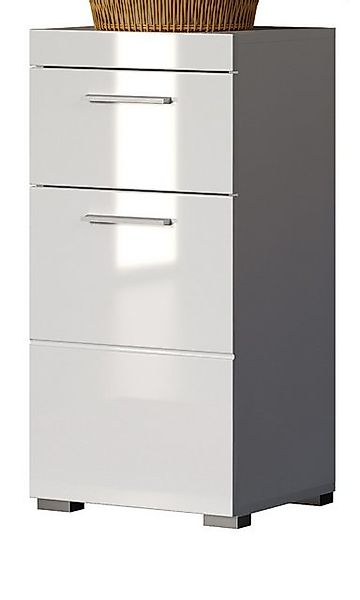 trendteam Unterschrank Amanda (Badschrank in weiß günstig online kaufen