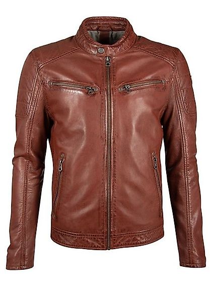 Gipsy by Mauritius Lederjacke GBDerry Herren günstig online kaufen