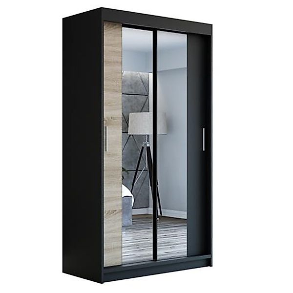 A&J MöbelLand GmbH Schwebetürenschrank NEO 2-türig günstig online kaufen