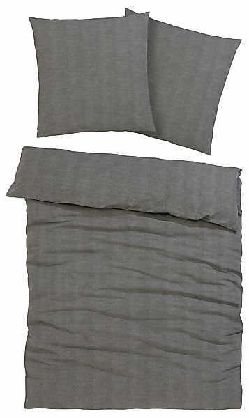 Home affaire Bettwäsche »Melli in Gr. 135x200, 155x220 oder 200x200 cm«, Be günstig online kaufen