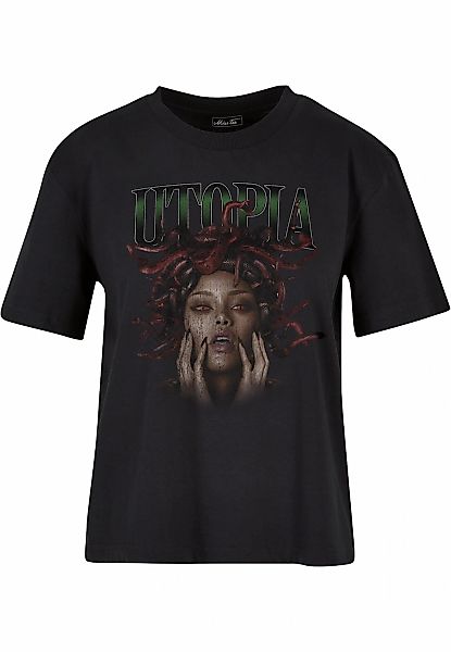 Miss Tee T-Shirt "Miss Tee Damen Utopia Tee", (1 tlg.) günstig online kaufen