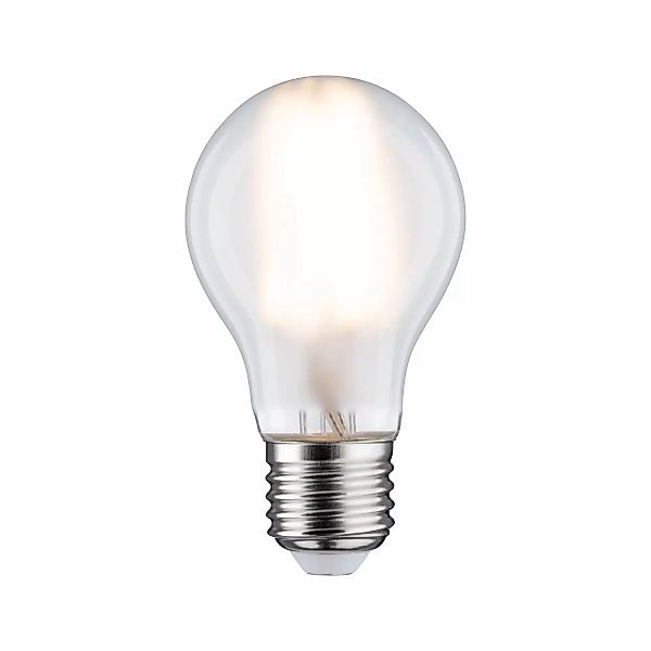 Paulmann "Filament 230V LED Birne E27 806lm 7,5W 2700K dimmbar Matt" günstig online kaufen