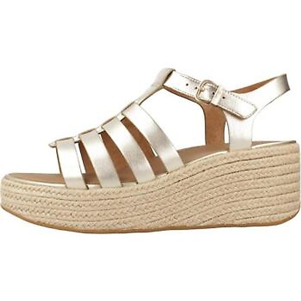 FitFlop  Sandalen W PLATFFORMS ESPADR günstig online kaufen