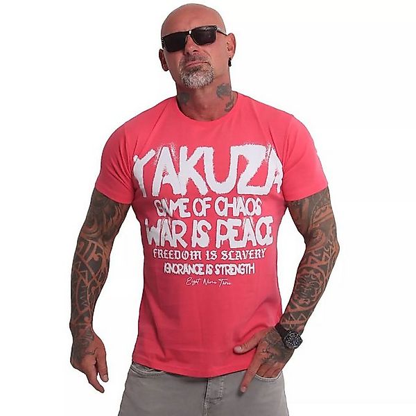 YAKUZA T-Shirt War Regular günstig online kaufen