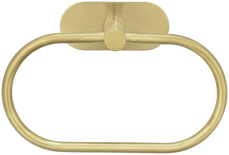 WENKO Handtuchring Turbo-Loc® Orea, Befestigen ohne Bohren günstig online kaufen