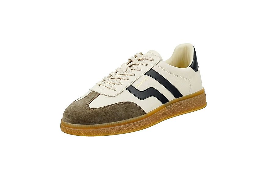 Gant Cuzmo Sneaker Retro Sneaker, Schnürschuh mit Lederinnensohle günstig online kaufen