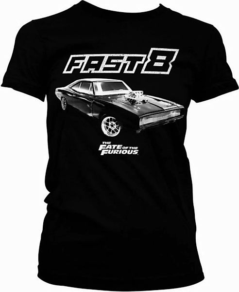 The Fast and the Furious T-Shirt günstig online kaufen