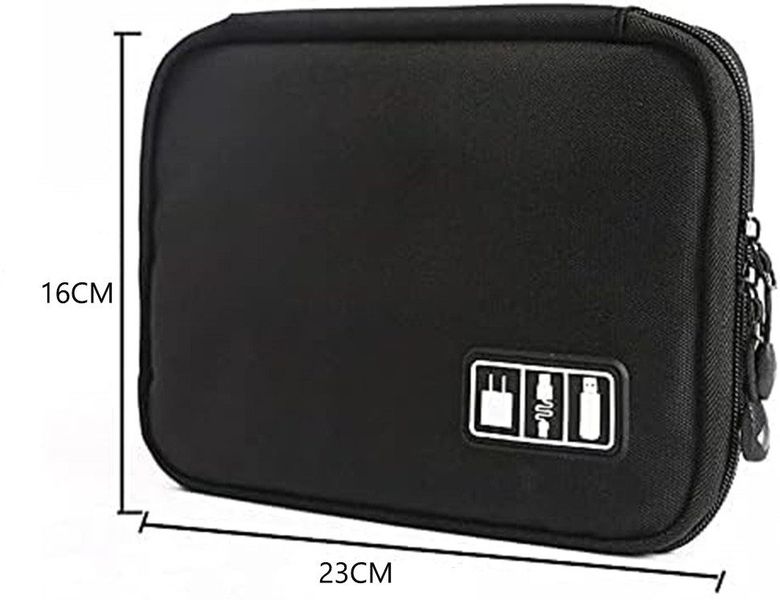 Coonoor Taschenorganizer Elektronikzubehör Aufbewahrungstasche, Reisetasche günstig online kaufen