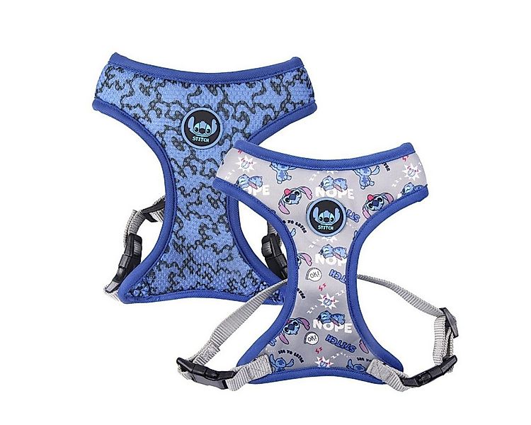 Cerda Hunde-Geschirr Disney Lilo & Stitch M/L Verstellbar & bequem für Hund günstig online kaufen