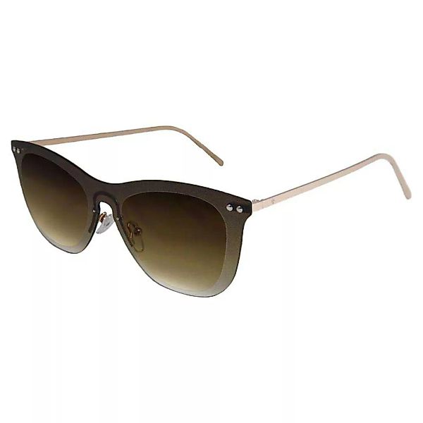 Lenoir Eyewear Saint Tropez Sonnenbrille Space Flat Grad Brown/CAT3 Matte G günstig online kaufen