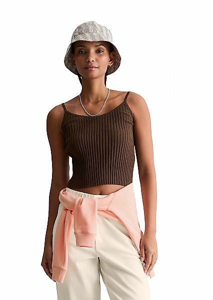 Marc OPolo DENIM Strickpullover "aus LENZING™ ECOVERO™" günstig online kaufen