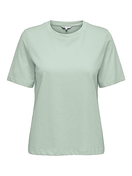 ONLY Kurzarmshirt ONLONLY S/S TEE JRS NOOS regular fit, casual, Single Jers günstig online kaufen