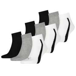 PUMA BODYWEAR Socken Quarter - Lifestyle günstig online kaufen