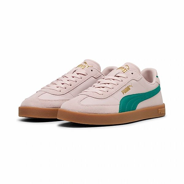 PUMA Sneaker "CLUB II ERA" Obermaterial aus Leder, Innenmaterial aus Textil günstig online kaufen