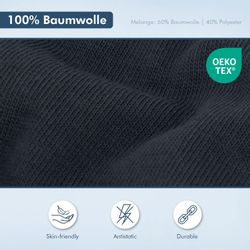 Gomati Boxershorts 6er Pack Herren Jersey günstig online kaufen