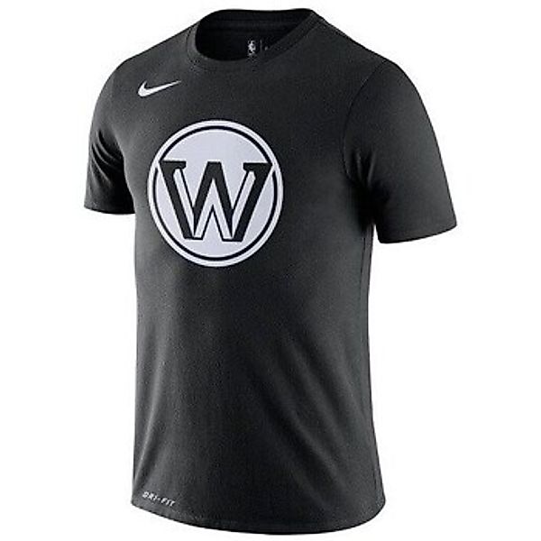 Nike  T-Shirt Warriors City Edition Logo günstig online kaufen