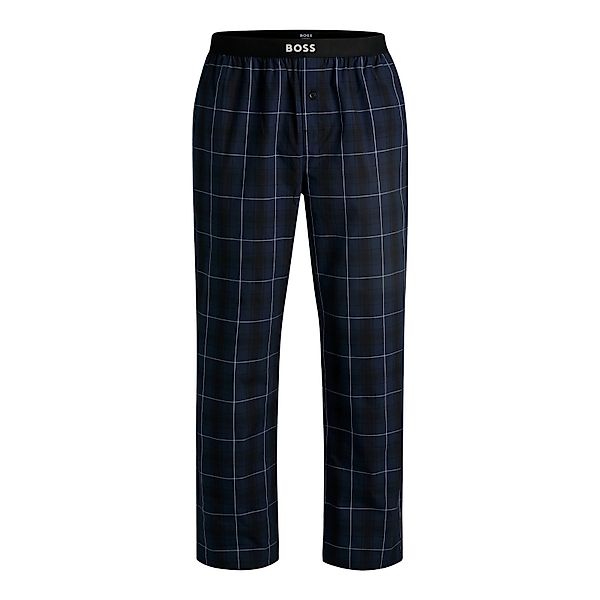 BOSS Pyjamahose Urban Pants mit Eingriff günstig online kaufen