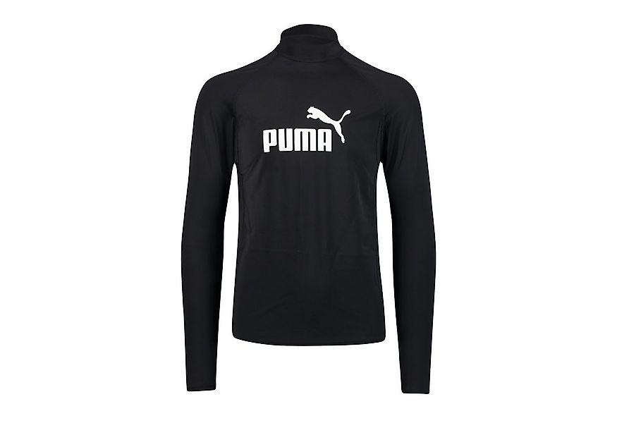 PUMA Rash Guard PUMA SWIM MEN LONG SLEEVE RASH GUARD mit kleinem Stehkragen günstig online kaufen